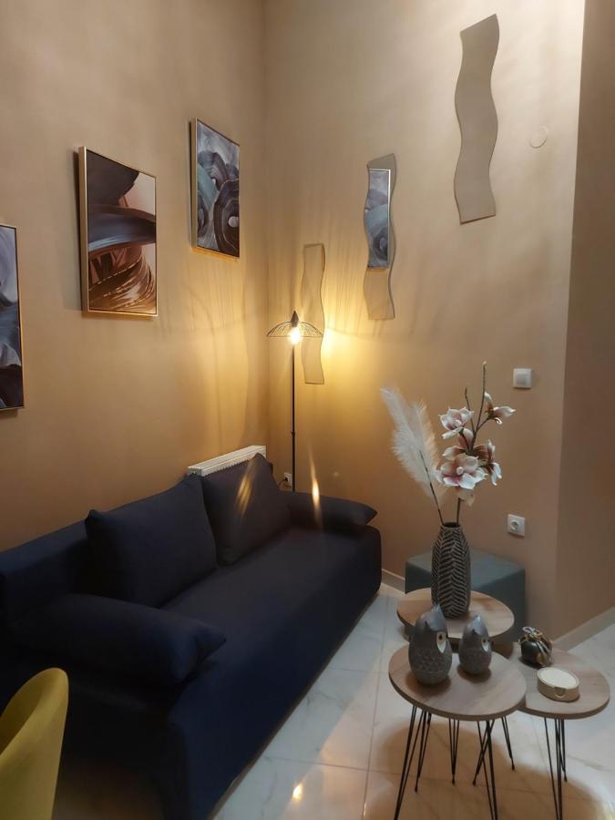 Lefis House Apartment Volos Exterior photo
