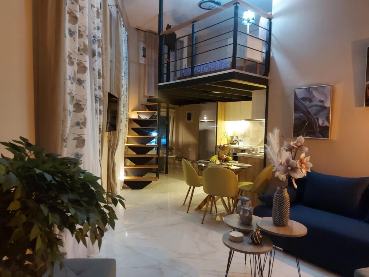 Lefis House Apartment Volos Exterior photo