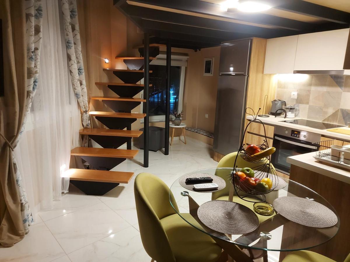 Lefis House Apartment Volos Exterior photo