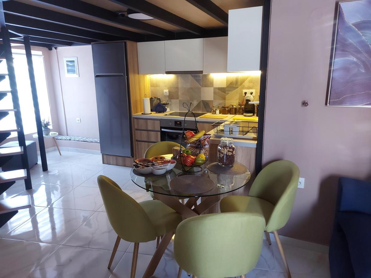 Lefis House Apartment Volos Exterior photo